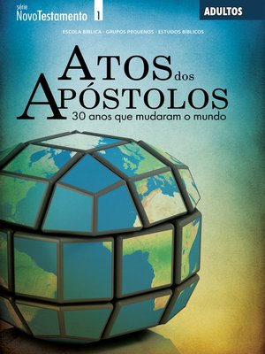 cover image of Atos dos Apóstolos | Professor
